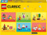 Фото #14 товара LEGO 11029 Classic Party Creative Building Set Building Blocks Box, Family Games to Play Together, Contains 12 Mini Building Blocks: Teddy Bear, Clown, Unicorn, Fun for All Ages 5+