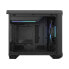 Фото #5 товара Fractal Design Torrent Nano - Micro Tower - PC - Black - Micro-ITX - Tempered glass - Multi