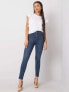 Фото #1 товара Spodnie jeans-319-SP-742.48-ciemny niebieski