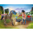 PLAYMOBIL Ben And Achilles Construction Game