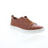 Фото #2 товара English Laundry Paul EL2658L Mens Brown Synthetic Lifestyle Sneakers Shoes