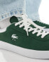 Lacoste baseshot 223 1 sma trainers in green