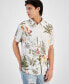 Фото #1 товара Men's Botanical Garden Graphic Shirt