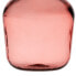 Фото #2 товара Декоративный графин Розовый переработанное стекло 27 x 27 x 42 cm