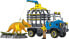 Фото #1 товара Игровой набор Schleich Dino Truck Dinosaur Set (Набор динозавров)
