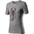 Фото #1 товара CASTELLI Logo short sleeve T-shirt