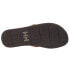 Фото #4 товара Helly Hansen Seasand 2 Leather Sandals M 11955-725 flip-flops