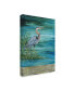 Фото #2 товара Jean Plout 'Great Blue Heron' Canvas Art - 24" x 16" x 2"