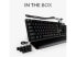 Фото #11 товара Logitech G513 Lightsync RGB Mechanical Gaming Keyboard - Cable Connectivity - US