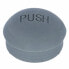 XLC Mono S/Duo S Wheel Button Cover For Trailer