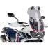 PUIG Touring Windshield With Visor Honda CRF1000L Africa Twin/Africa Twin Adventure Sports