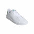 Фото #7 товара Детские спортивные кроссовки Adidas Advantage Белый