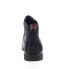 Фото #10 товара Dunham Strickland Chukka CI6421 Mens Black Extra Wide Leather Work Boots