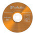 Фото #5 товара Verbatim DVD+RW Colours - DVD+RW - 120 mm - slimcase - 5 pc(s) - 4.7 GB
