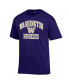 Фото #3 товара Men's Purple Washington Huskies High Motor T-shirt