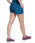 Фото #2 товара Women's Greenstone Drawcord Shorts