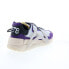 Фото #14 товара Diesel S-Serendipity Mask Mens Purple Canvas Lifestyle Sneakers Shoes