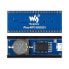 Фото #9 товара RTC DS3231 module - real time clock - I2C - for Raspberry Pi Pico - Waveshare 19426