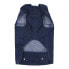 Dog coat Marvel Blue XXS