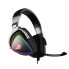 ASUS ROG Delta - Headset - Head-band - Gaming - Black - Binaural - Rotary