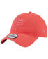 Фото #1 товара Men's Red Atlanta Falcons Core Classic 2.0 Brights 9TWENTY Adjustable Hat