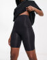 Фото #1 товара COLLUSION legging short in black