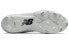 Фото #6 товара New Balance FuelCell 4040 v6 Mid-Metal 中帮舒适耐磨训练鞋 白黑 / Кроссовки New Balance FuelCell M4040TW6