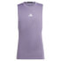 ADIDAS Desgined For Training Hr sleeveless T-shirt