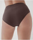 ფოტო #4 პროდუქტის Women's Organic Cotton Everyday High Cut Brief 6-Pack