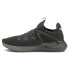 Фото #3 товара Puma Pure Xt Fade Pack Training Mens Black Sneakers Athletic Shoes 195554-01