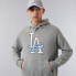 NEW ERA Los Angeles Dodgers Mlb Double Logo hoodie