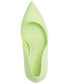 ფოტო #15 პროდუქტის Women's Lala Pointed Toe Stiletto Pumps