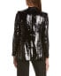 Фото #2 товара Max Mara Studio Essenza Blazer Women's Black 2