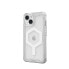 Фото #2 товара Urban Armor Gear UAG Plyo MagSafe Case| Apple iPhone 15| ice transparent/weiß|