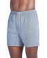 Men's Relaxed-Fit Cotton Boxers