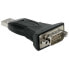 Фото #1 товара DELOCK 61460 USB To Serial adapter