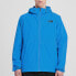Фото #2 товара THE NORTH FACE 休闲户外防风防水服 男款 蓝色 / Куртка THE NORTH FACE 46KT-W8G