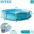 Detachable Pool Intex Frame 4485 L Circular (Refurbished A)