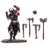 Фото #1 товара Развивающий игровой набор или фигурка для детей MCFARLANE TOYS Diablo Iv Barbarian 15 cm Figure