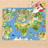 Фото #5 товара Great and funny Worldmap