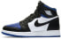 Фото #2 товара Кроссовки Jordan Air Jordan 1 Retro High OG "White Royal" GS 575441-041