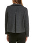 Фото #2 товара Ba&Sh Wool-Blend Jacket Women's Grey 3/L