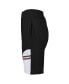 Men's Moisture Wicking Shorts with Side Trim Design