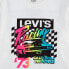 LEVI´S ® KIDS Racing Box Tab long sleeve T-shirt