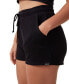 ფოტო #3 პროდუქტის Women's Sleep Recovery Relaxed Shorts