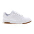 Фото #2 товара Puma Slipstream LO Gum 39322301 Mens White Leather Lifestyle Sneakers Shoes