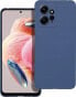 Фото #11 товара ForCell Futerał SILICONE do XIAOMI Redmi Note 12 4G niebieski