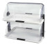 Фото #1 товара DENOX 46.6x31 cm Double Food Display