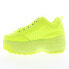 Фото #7 товара Кроссовки Fila Disruptor II Wedge Yellow