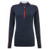 CRAGHOPPERS NosiLife Marcella half zip sweatshirt